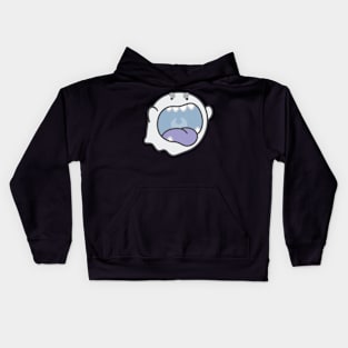 Scary ghost Kids Hoodie